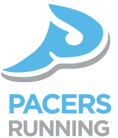 Pacers Running Logo