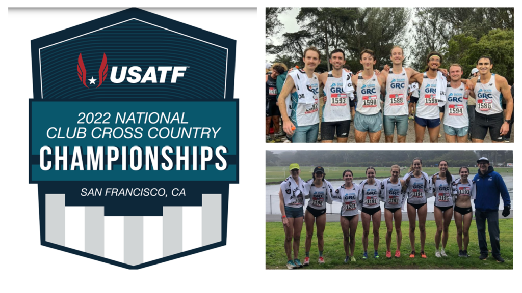USATF Club Cross Country Nationals 2022 GRC