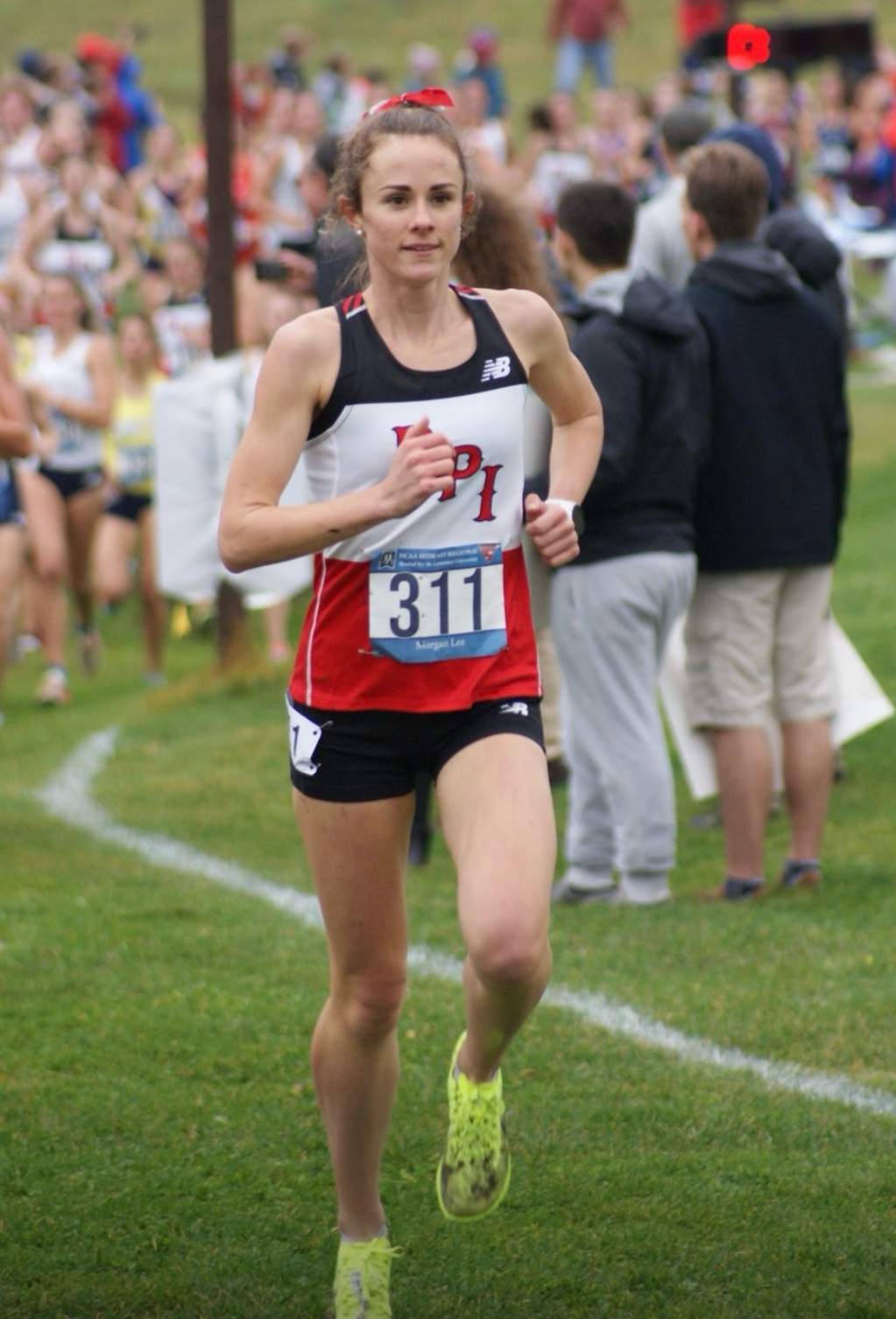 Morgan Lee - GRC